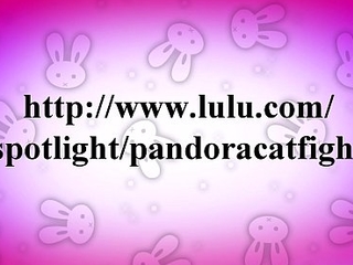 PandoraCatfight complete catalog -  Catfight anime comics