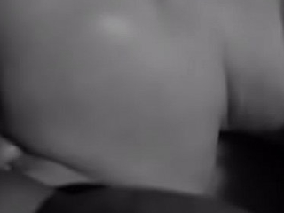 Blowjob teen really amateur homemade car black and white love sucking